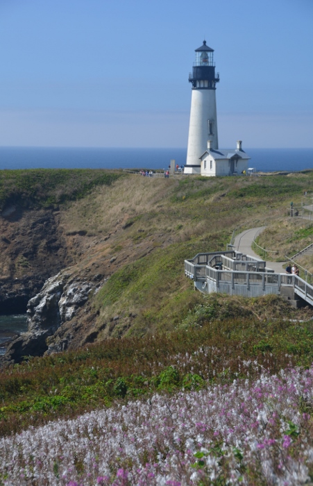 Yaquina Head Lighthouse